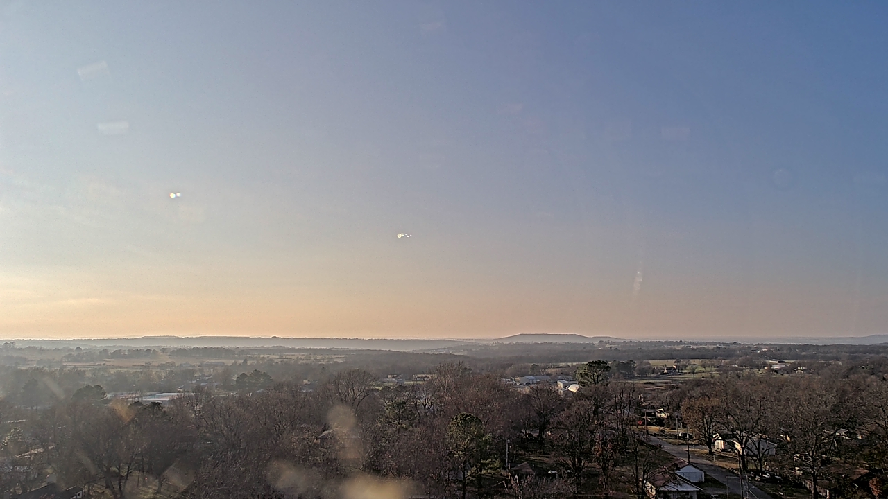 Thumbnail for current weather camera view from PGTelco in Lincoln, Arkansas