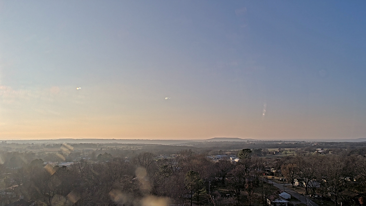 Thumbnail for current weather camera view from PGTelco in Lincoln, Arkansas