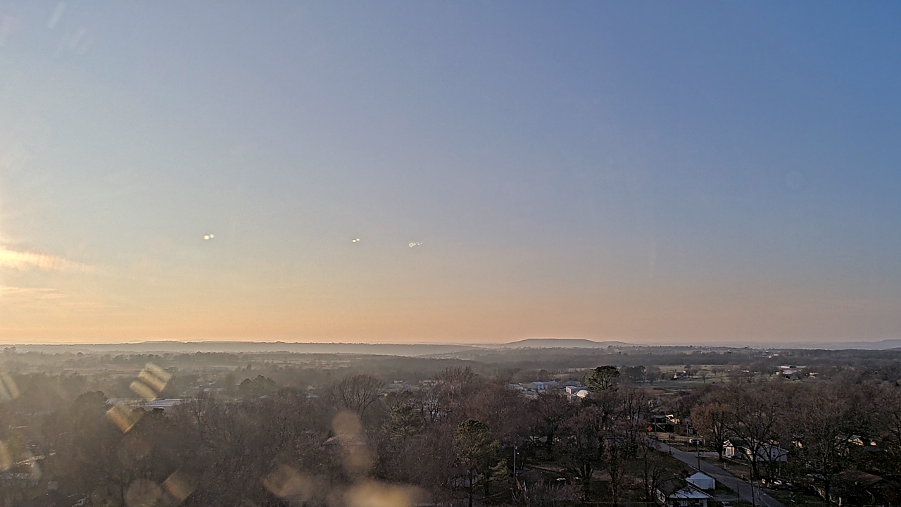 Thumbnail for current weather camera view from PGTelco in Lincoln, Arkansas