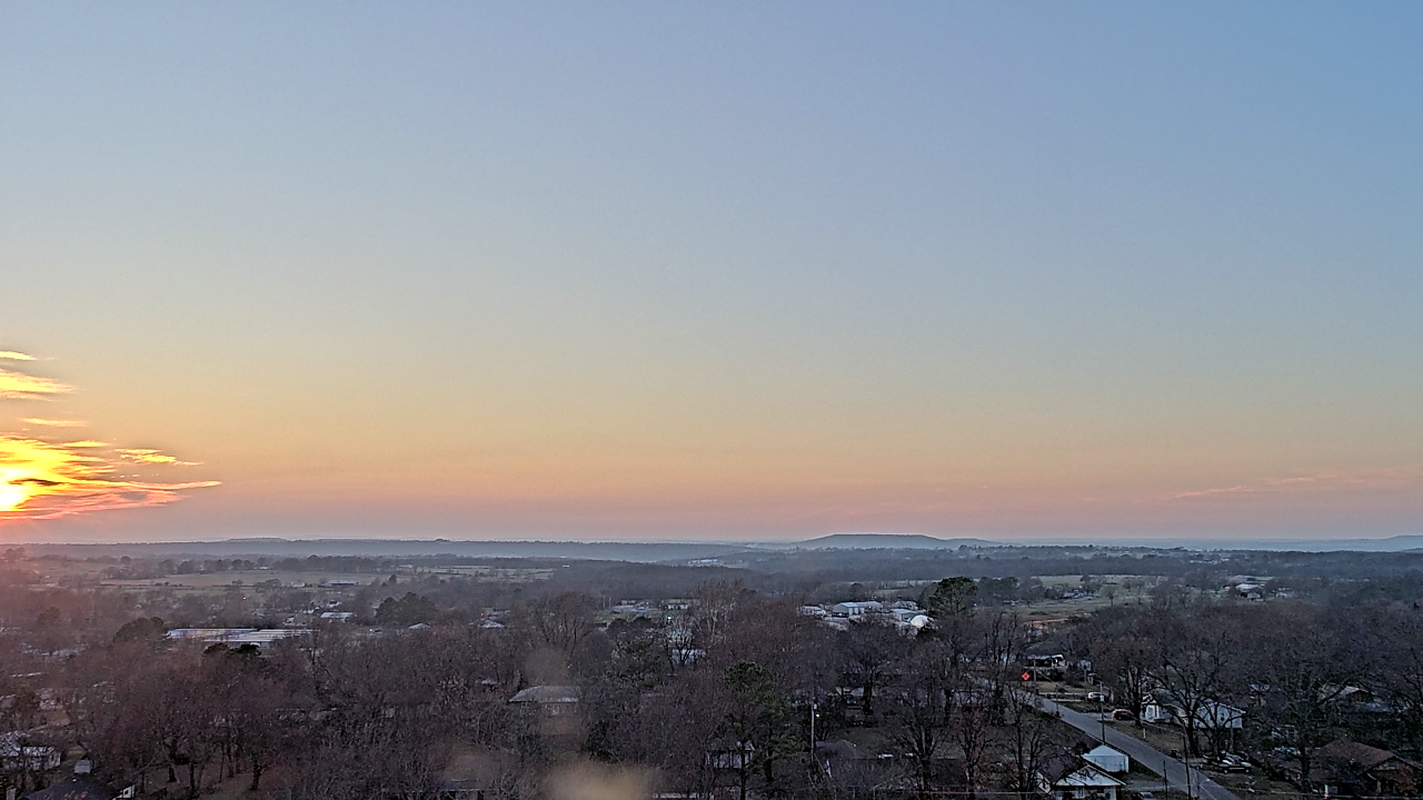 Thumbnail for current weather camera view from PGTelco in Lincoln, Arkansas