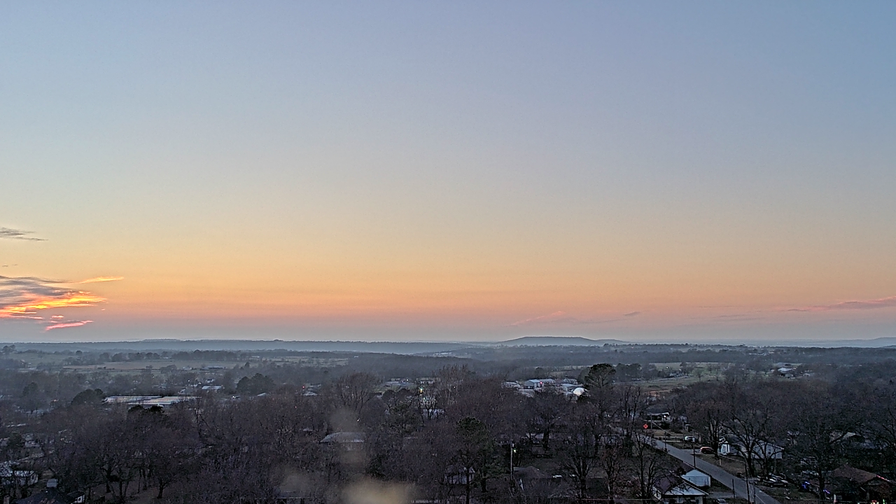 Thumbnail for current weather camera view from PGTelco in Lincoln, Arkansas