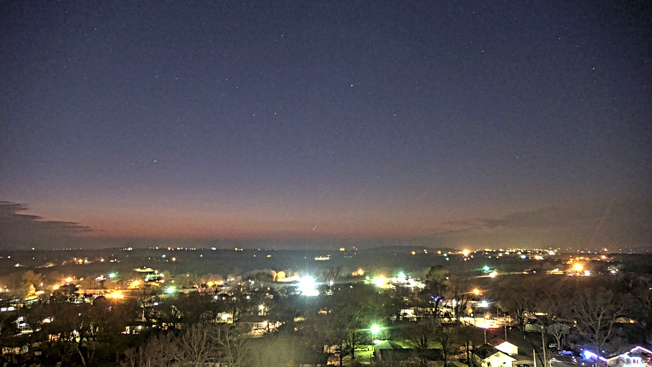 Thumbnail for current weather camera view from PGTelco in Lincoln, Arkansas