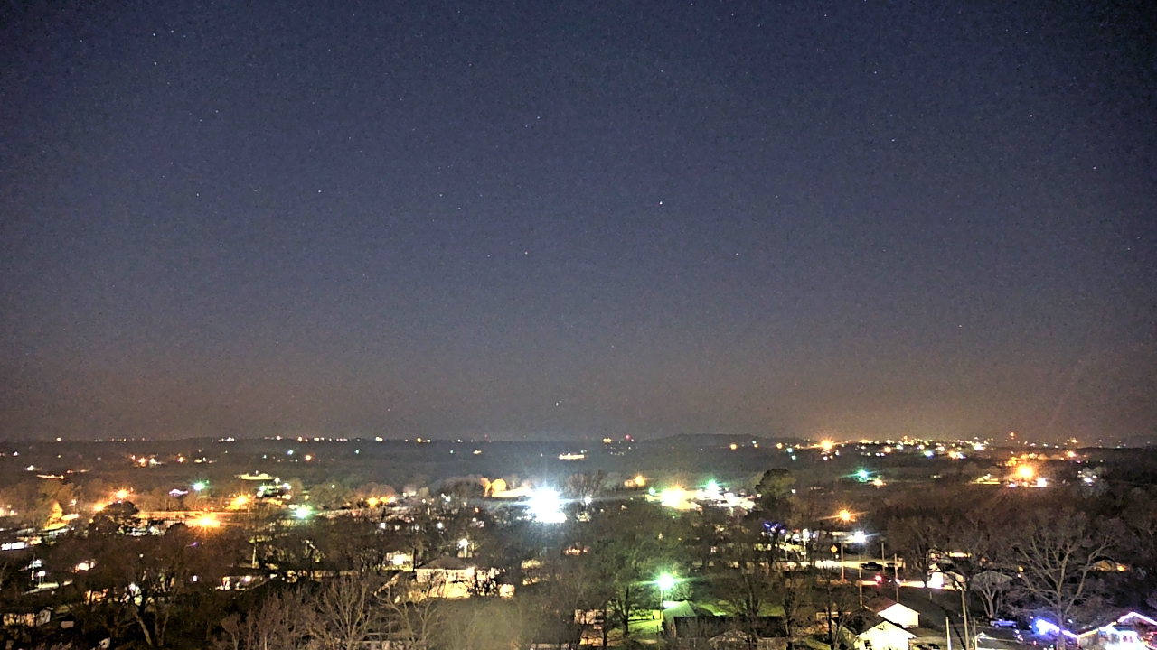 Thumbnail for current weather camera view from PGTelco in Lincoln, Arkansas