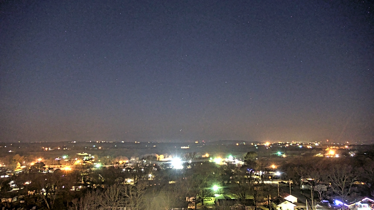 Thumbnail for current weather camera view from PGTelco in Lincoln, Arkansas