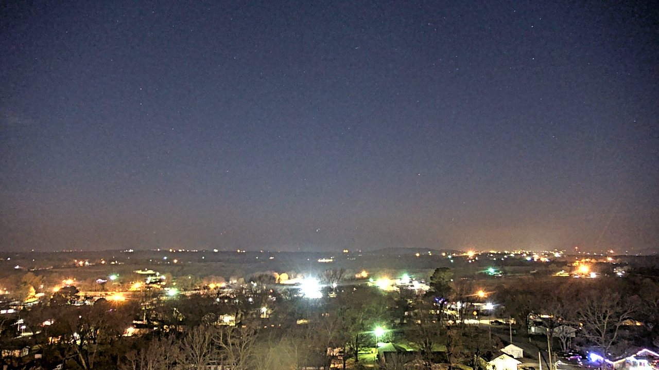 Thumbnail for current weather camera view from PGTelco in Lincoln, Arkansas