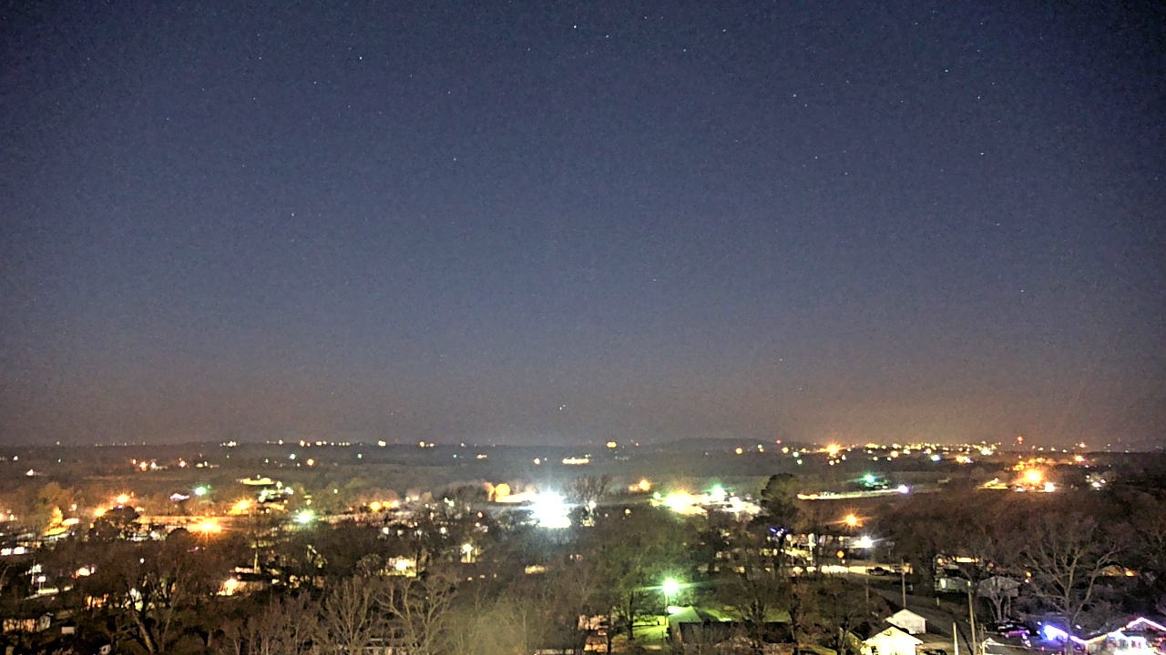 Thumbnail for current weather camera view from PGTelco in Lincoln, Arkansas