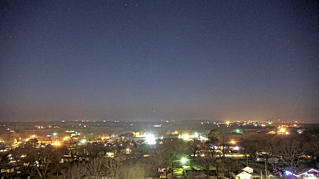 Thumbnail for current weather camera view from PGTelco in Lincoln, Arkansas