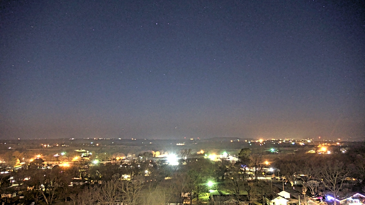 Thumbnail for current weather camera view from PGTelco in Lincoln, Arkansas