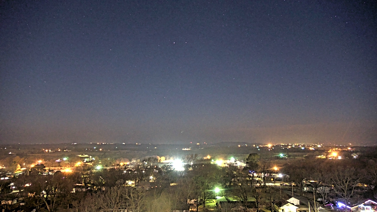 Thumbnail for current weather camera view from PGTelco in Lincoln, Arkansas