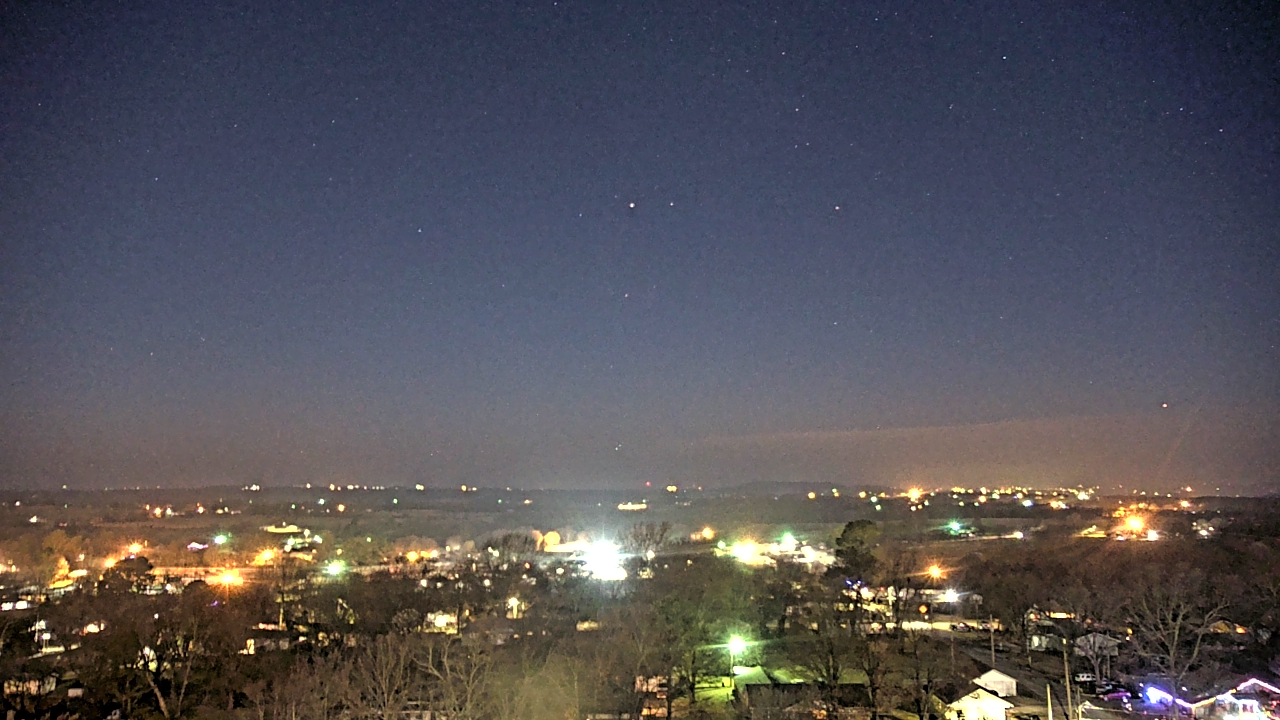 Thumbnail for current weather camera view from PGTelco in Lincoln, Arkansas