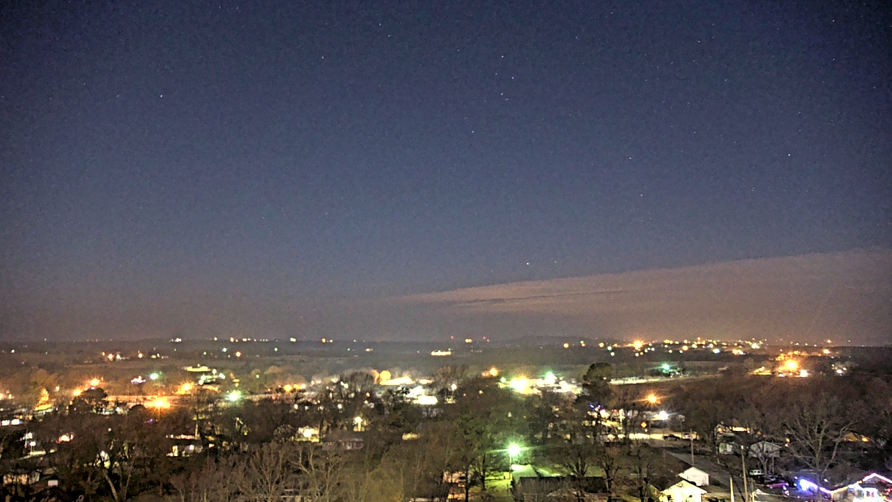 Thumbnail for current weather camera view from PGTelco in Lincoln, Arkansas