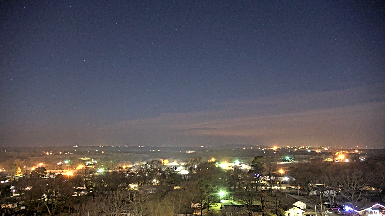 Thumbnail for current weather camera view from PGTelco in Lincoln, Arkansas