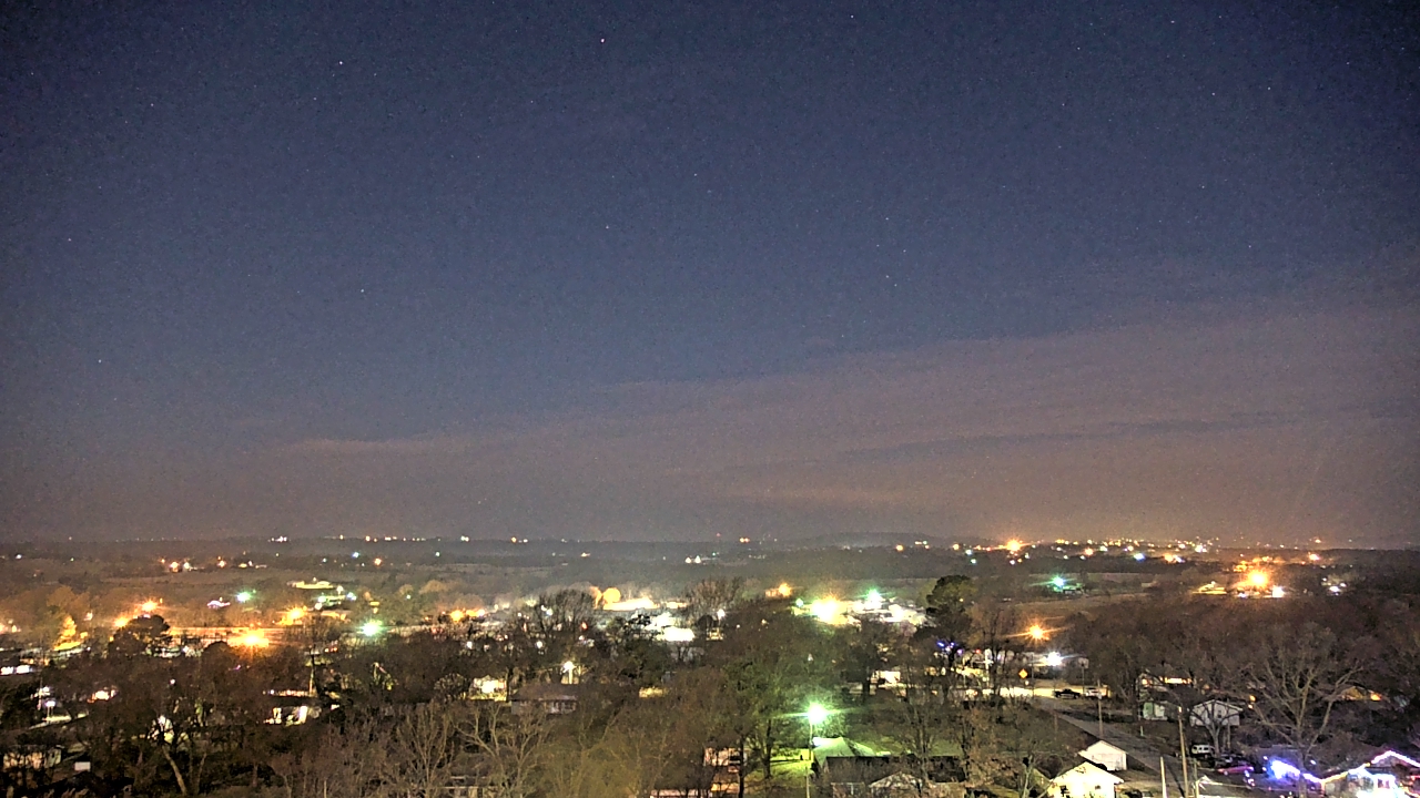 Thumbnail for current weather camera view from PGTelco in Lincoln, Arkansas