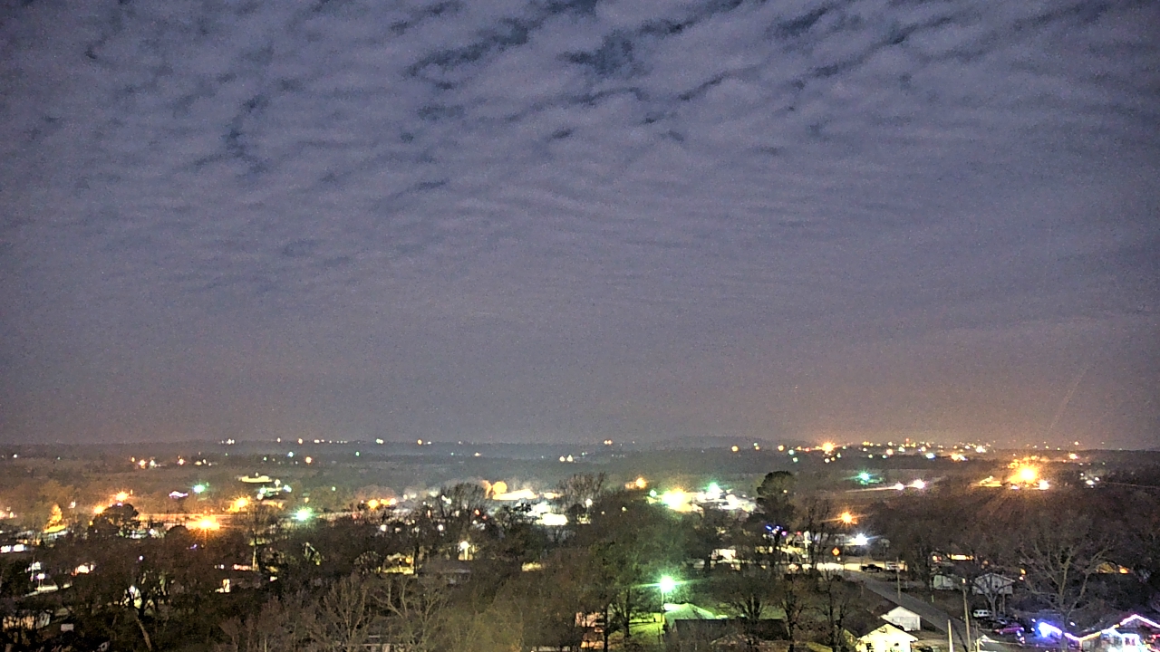 Thumbnail for current weather camera view from PGTelco in Lincoln, Arkansas