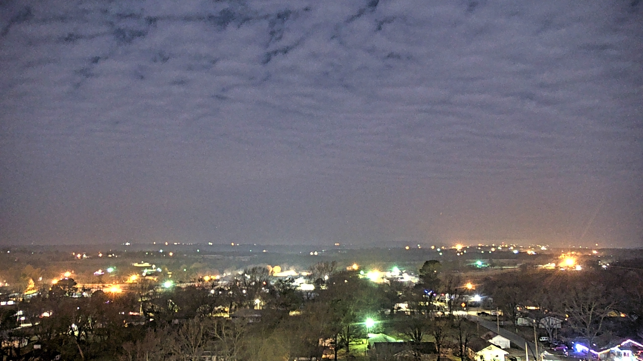 Thumbnail for current weather camera view from PGTelco in Lincoln, Arkansas