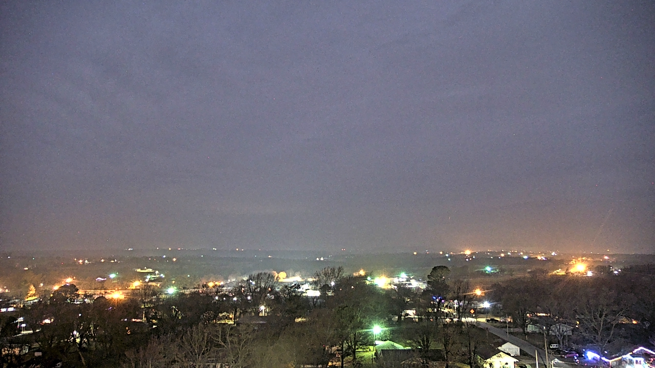 Thumbnail for current weather camera view from PGTelco in Lincoln, Arkansas