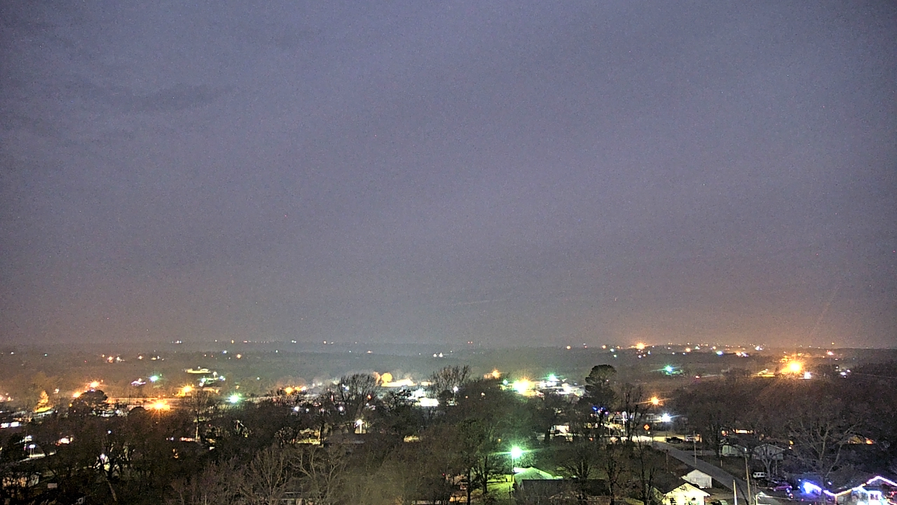 Thumbnail for current weather camera view from PGTelco in Lincoln, Arkansas