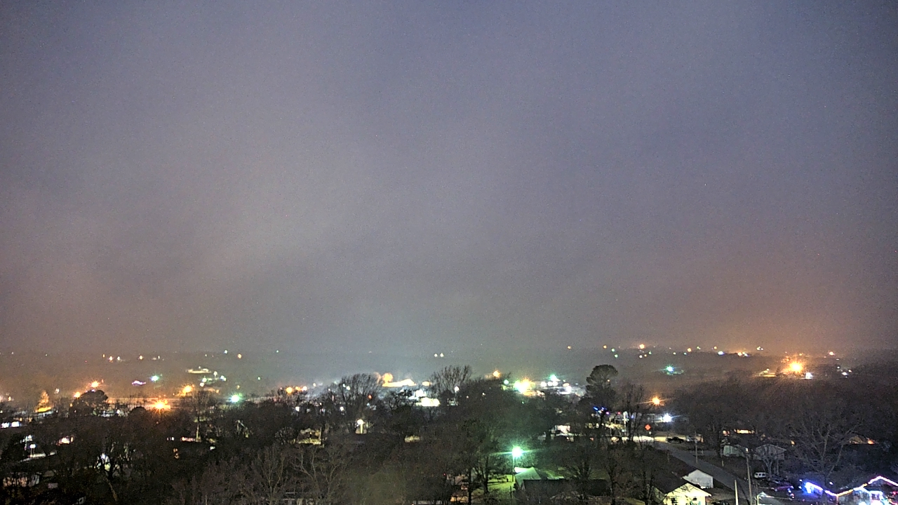 Thumbnail for current weather camera view from PGTelco in Lincoln, Arkansas