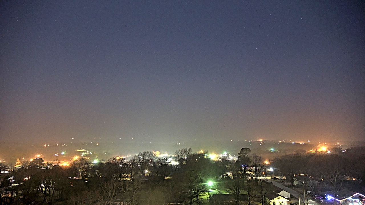 Thumbnail for current weather camera view from PGTelco in Lincoln, Arkansas