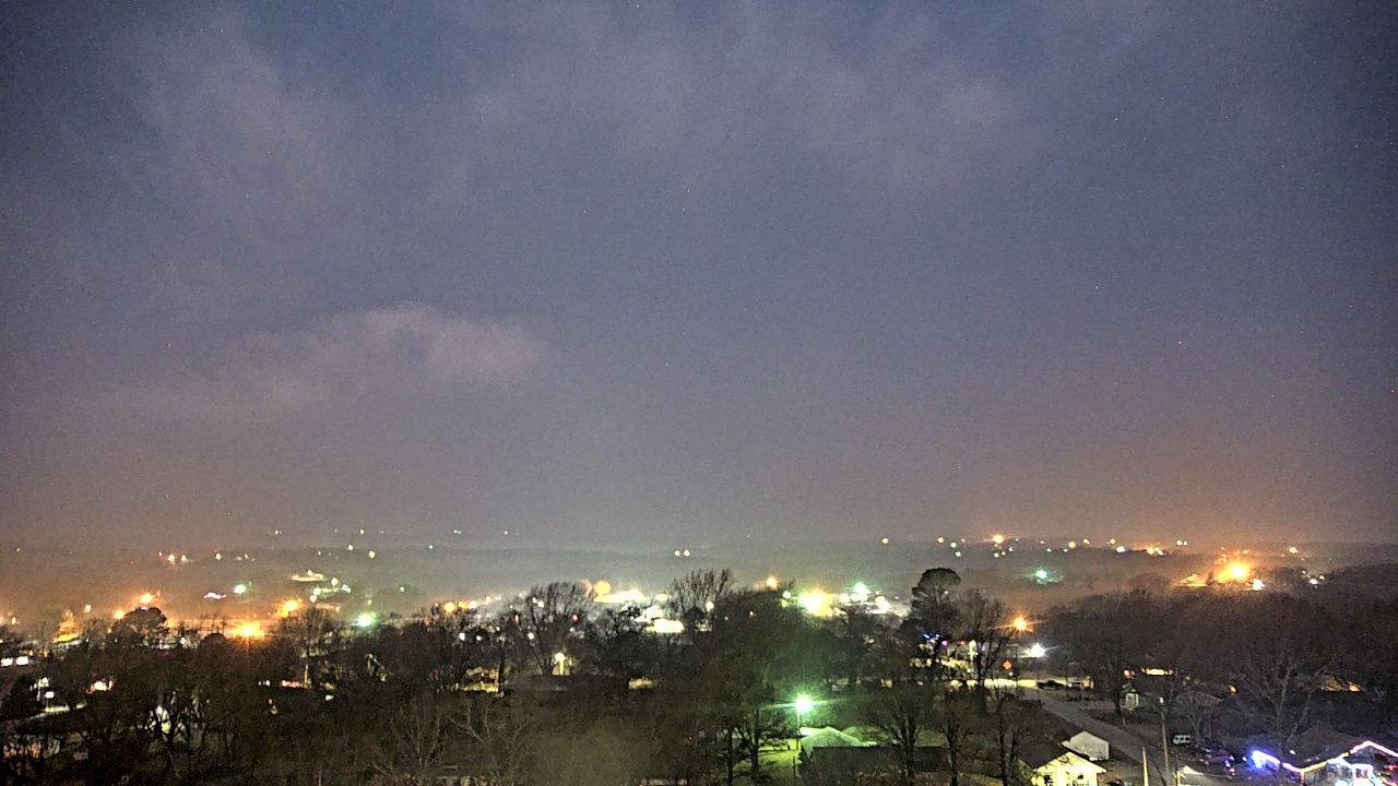 Thumbnail for current weather camera view from PGTelco in Lincoln, Arkansas