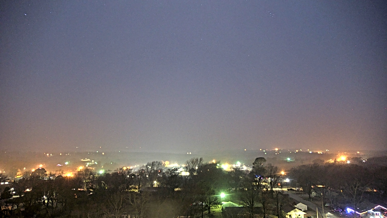 Thumbnail for current weather camera view from PGTelco in Lincoln, Arkansas