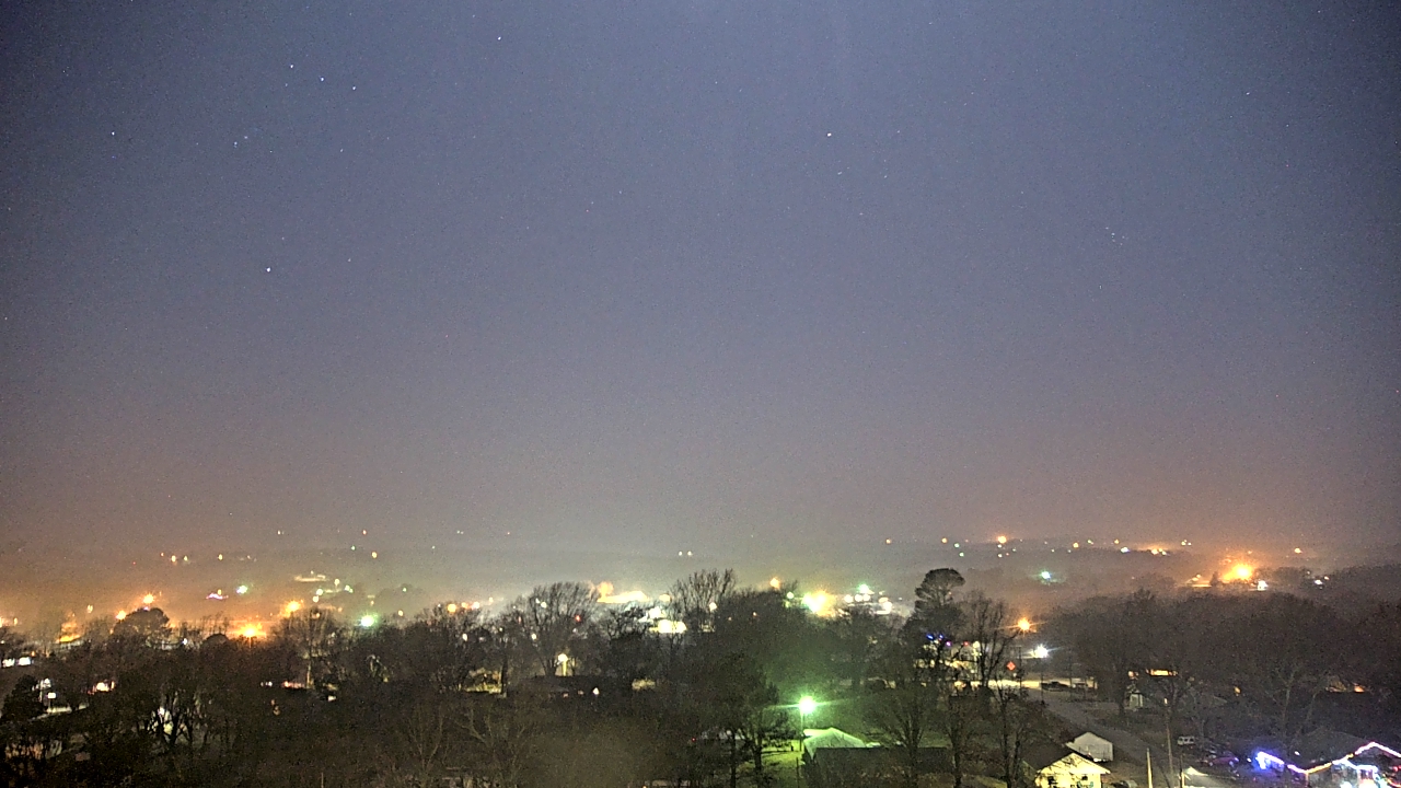 Thumbnail for current weather camera view from PGTelco in Lincoln, Arkansas