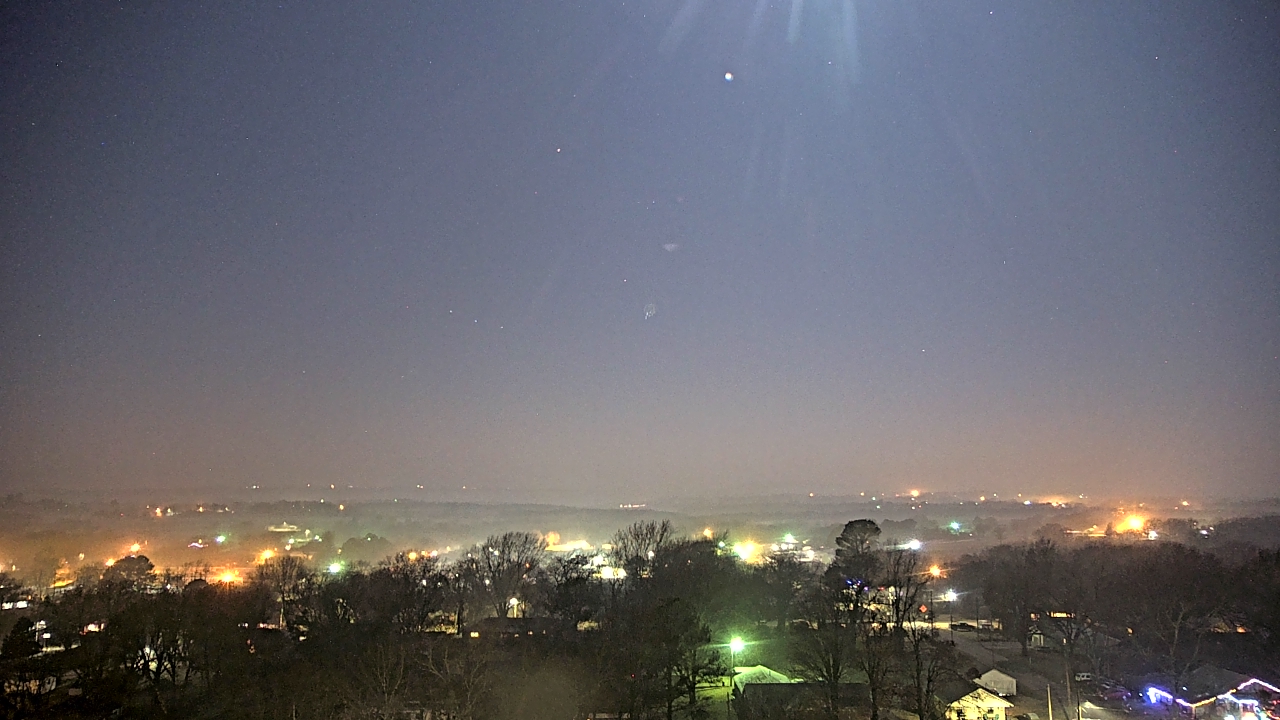 Thumbnail for current weather camera view from PGTelco in Lincoln, Arkansas