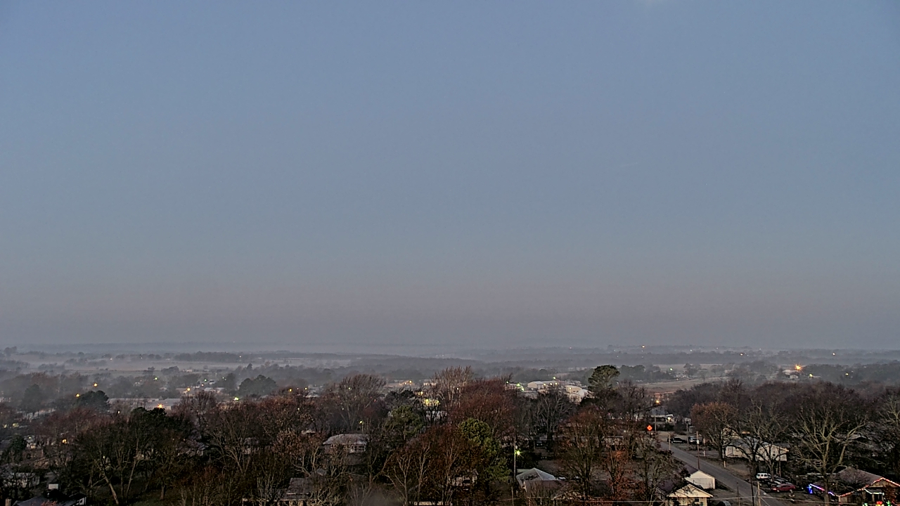 Thumbnail for current weather camera view from PGTelco in Lincoln, Arkansas