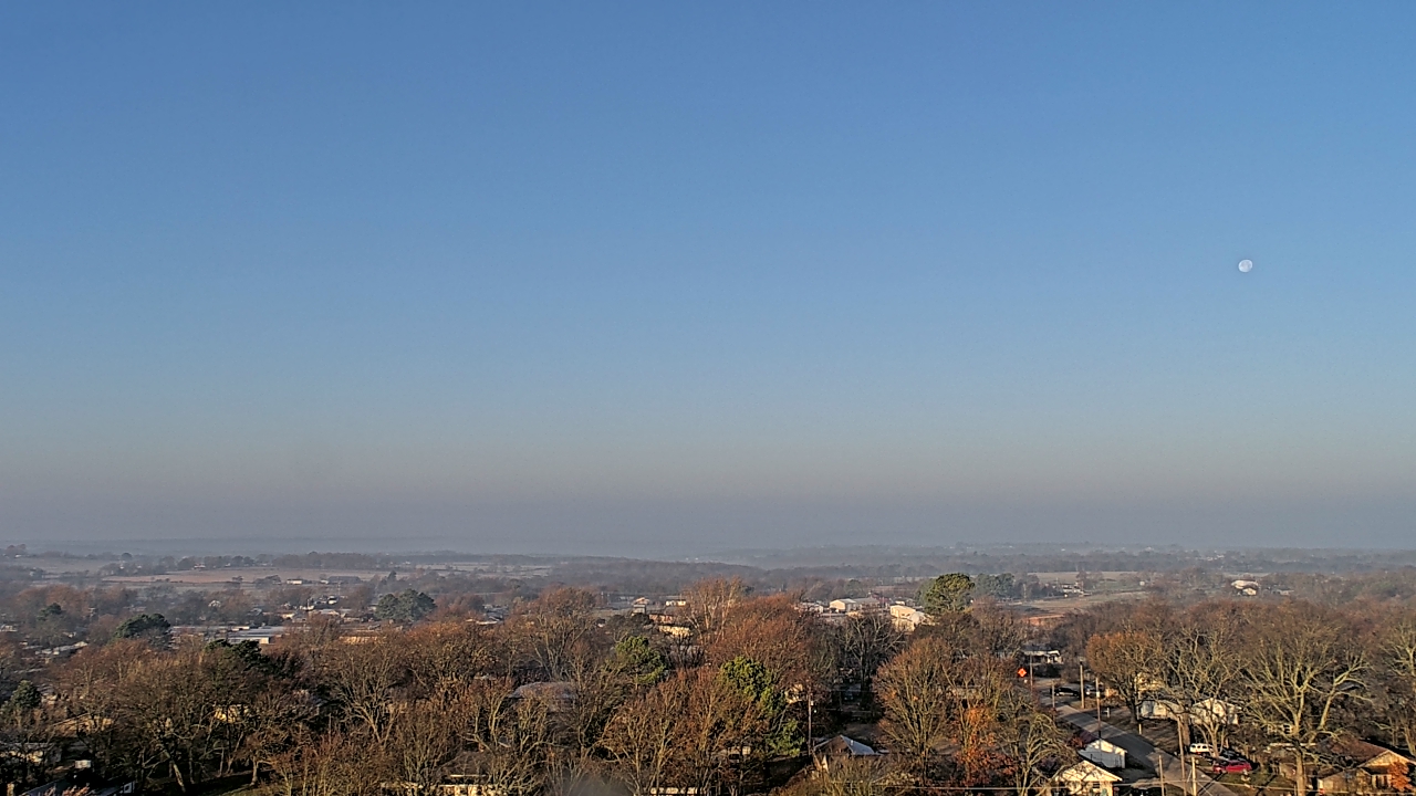 Thumbnail for current weather camera view from PGTelco in Lincoln, Arkansas