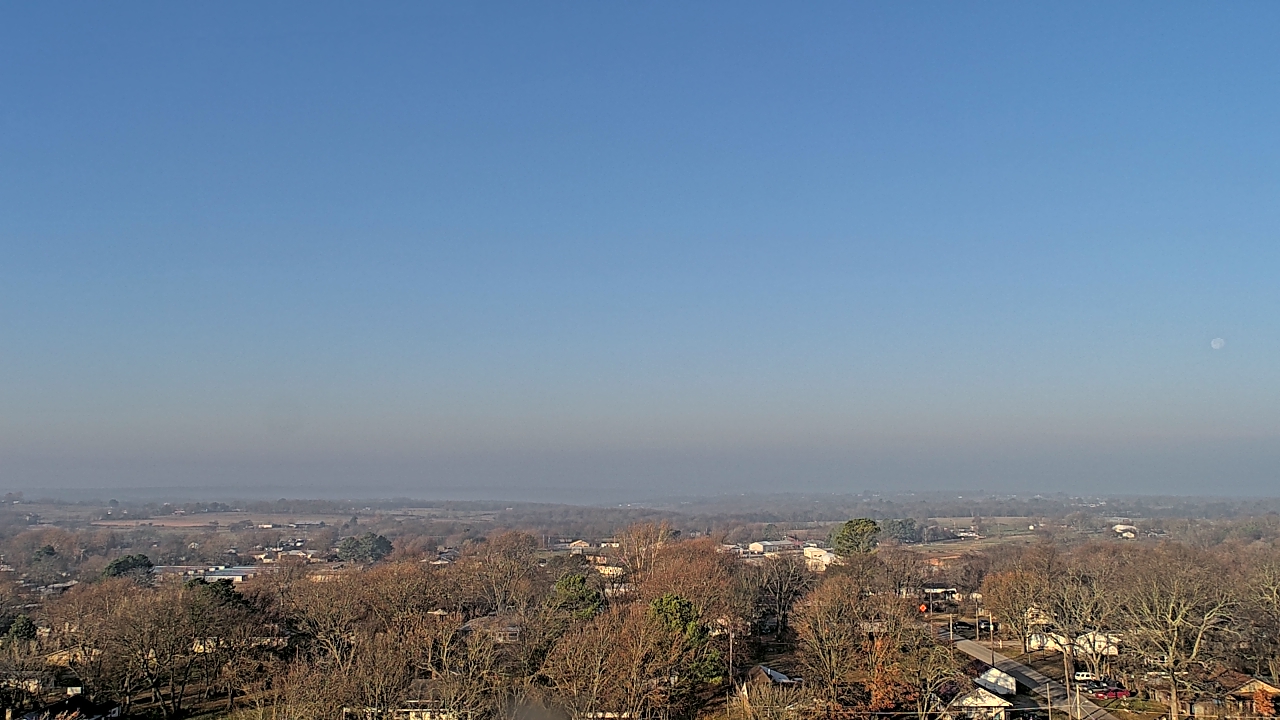 Thumbnail for current weather camera view from PGTelco in Lincoln, Arkansas