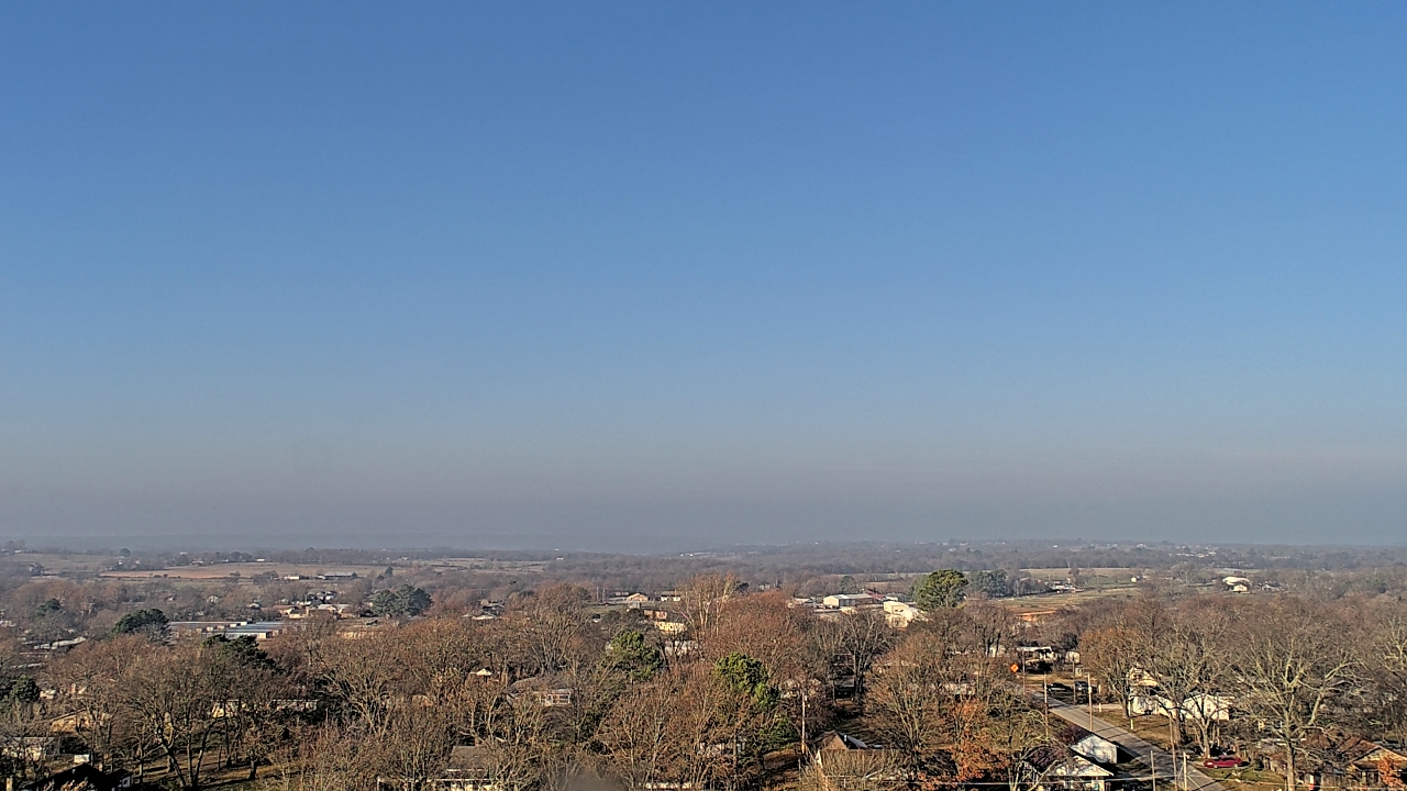 Thumbnail for current weather camera view from PGTelco in Lincoln, Arkansas