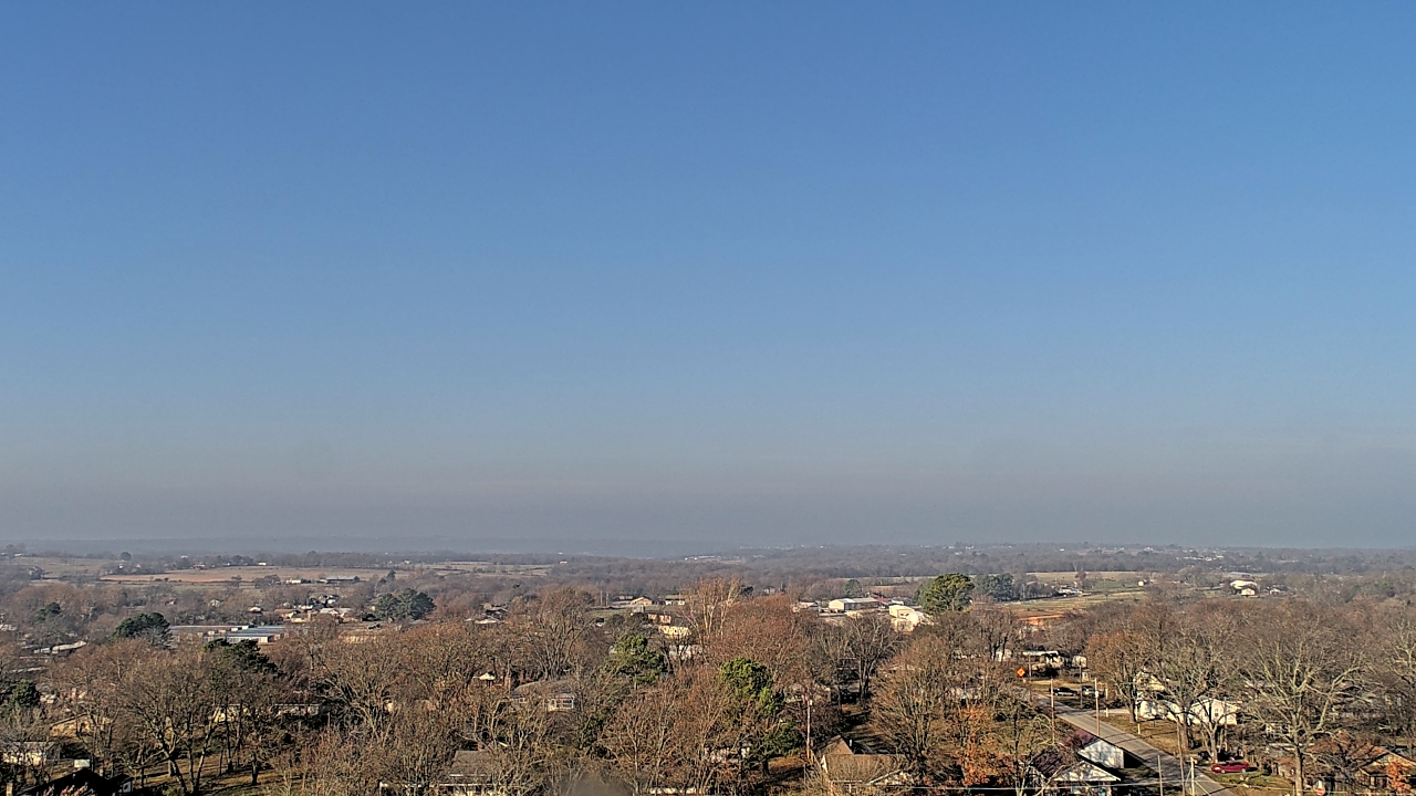 Thumbnail for current weather camera view from PGTelco in Lincoln, Arkansas