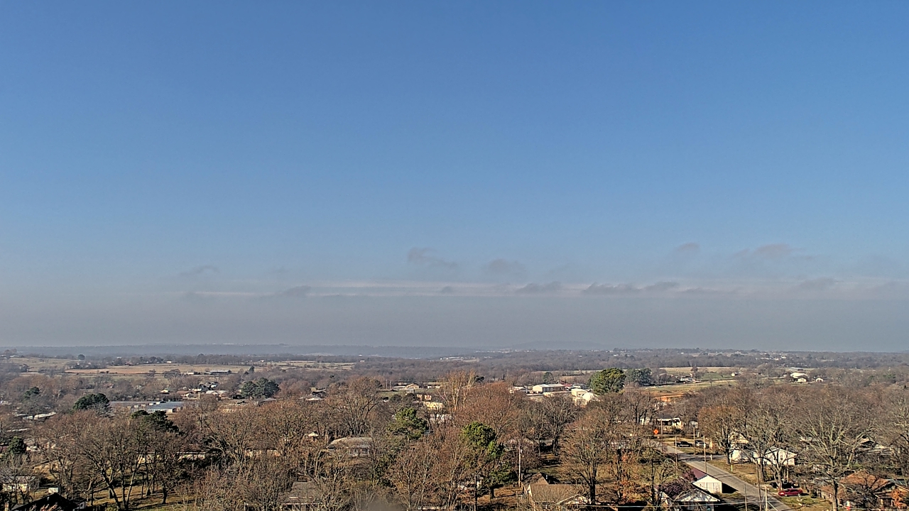 Thumbnail for current weather camera view from PGTelco in Lincoln, Arkansas