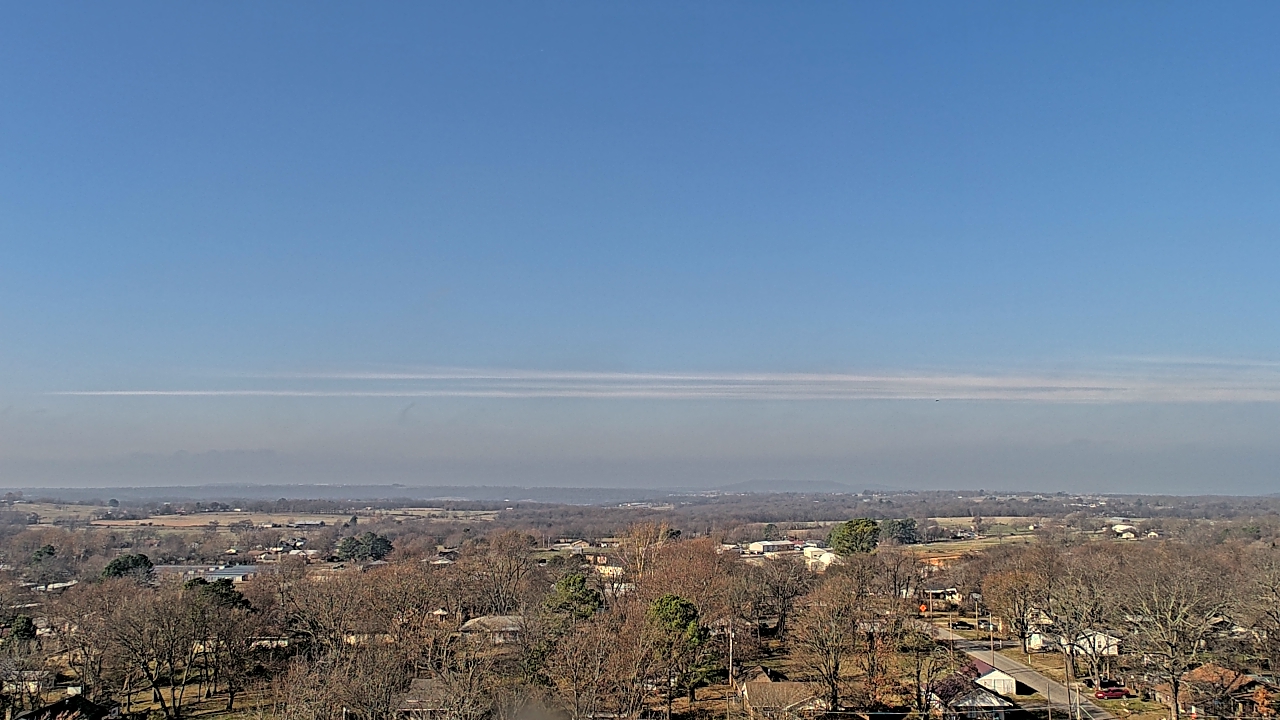 Thumbnail for current weather camera view from PGTelco in Lincoln, Arkansas