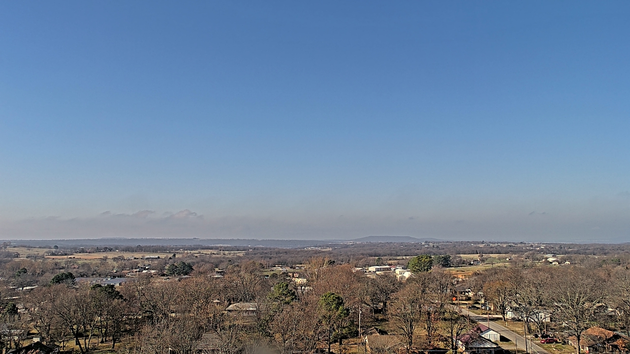 Thumbnail for current weather camera view from PGTelco in Lincoln, Arkansas