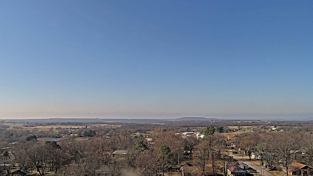 Thumbnail for current weather camera view from PGTelco in Lincoln, Arkansas