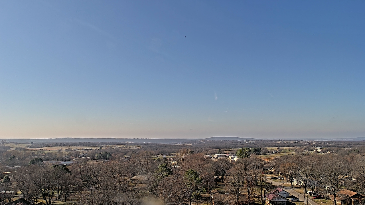 Thumbnail for current weather camera view from PGTelco in Lincoln, Arkansas