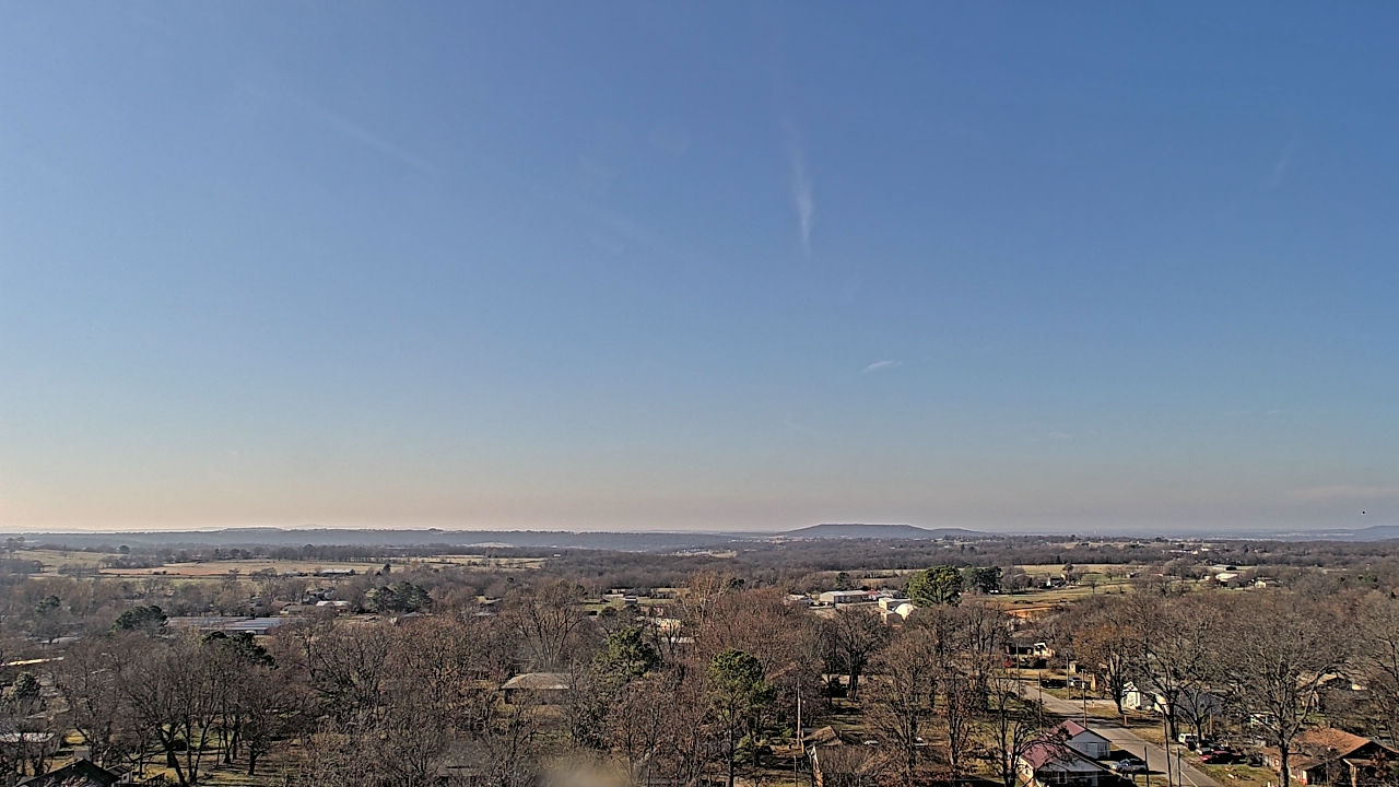 Thumbnail for current weather camera view from PGTelco in Lincoln, Arkansas