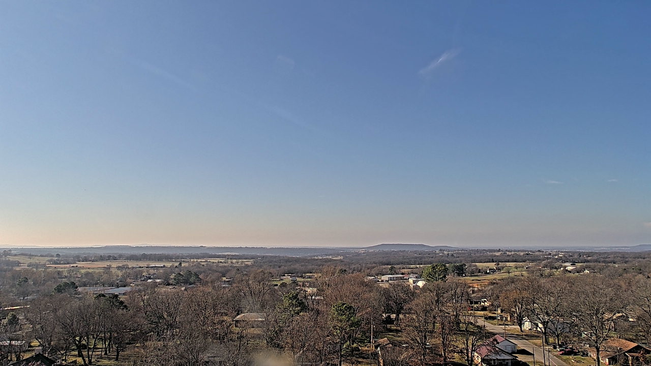 Thumbnail for current weather camera view from PGTelco in Lincoln, Arkansas