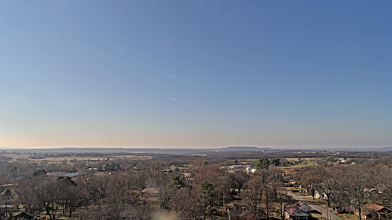 Thumbnail for current weather camera view from PGTelco in Lincoln, Arkansas