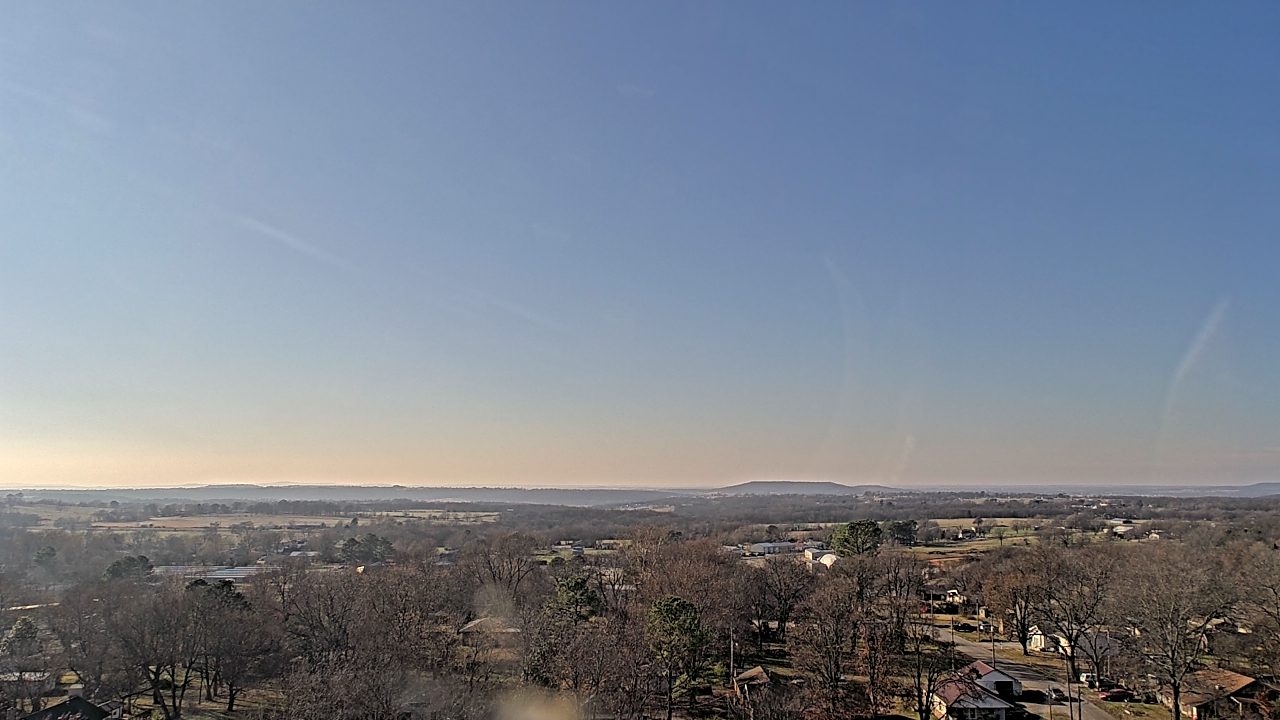 Thumbnail for current weather camera view from PGTelco in Lincoln, Arkansas