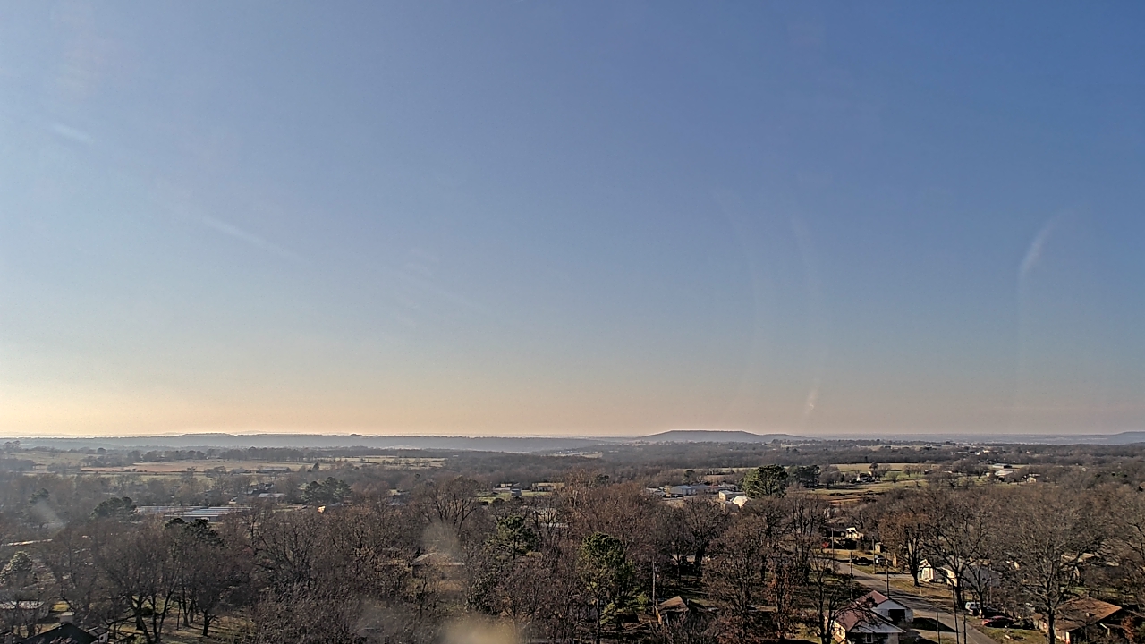 Thumbnail for current weather camera view from PGTelco in Lincoln, Arkansas