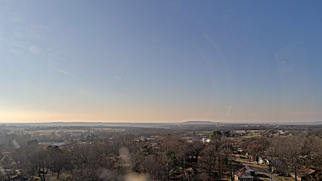 Thumbnail for current weather camera view from PGTelco in Lincoln, Arkansas