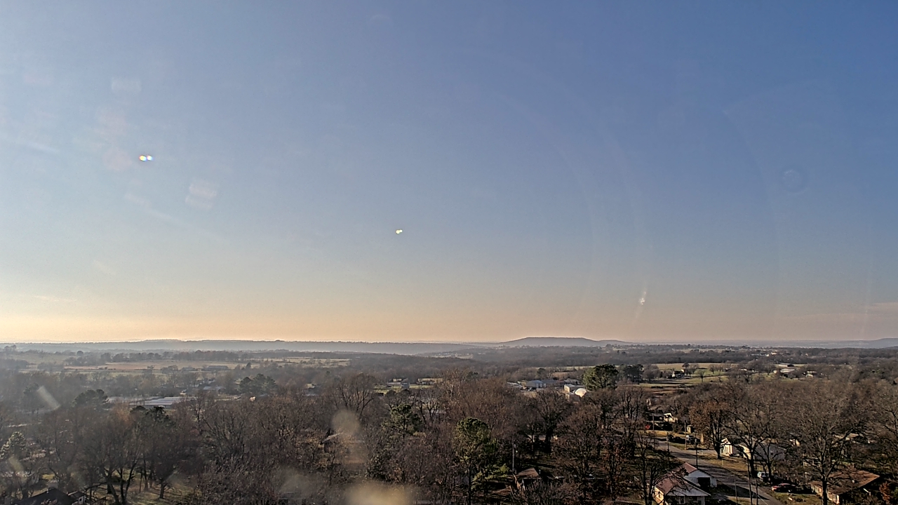 Thumbnail for current weather camera view from PGTelco in Lincoln, Arkansas