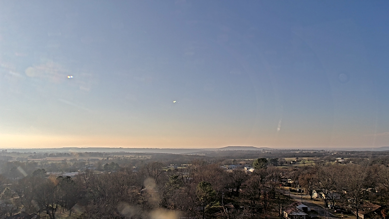 Thumbnail for current weather camera view from PGTelco in Lincoln, Arkansas