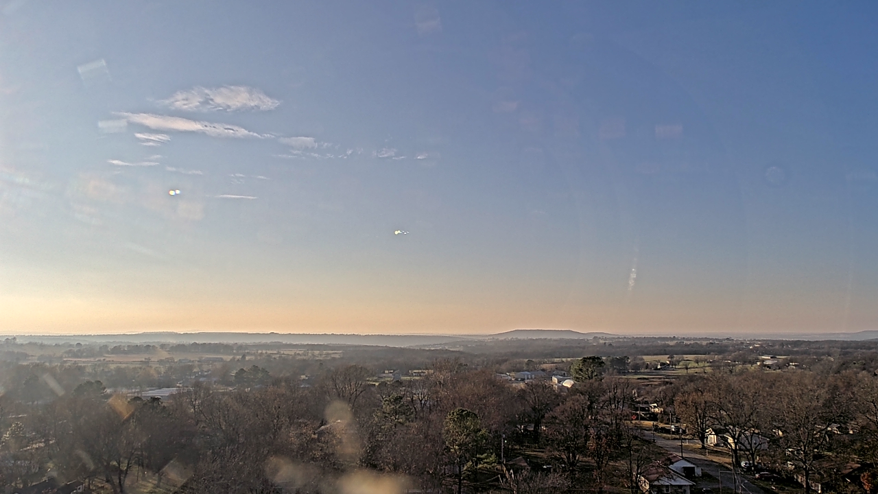 Thumbnail for current weather camera view from PGTelco in Lincoln, Arkansas