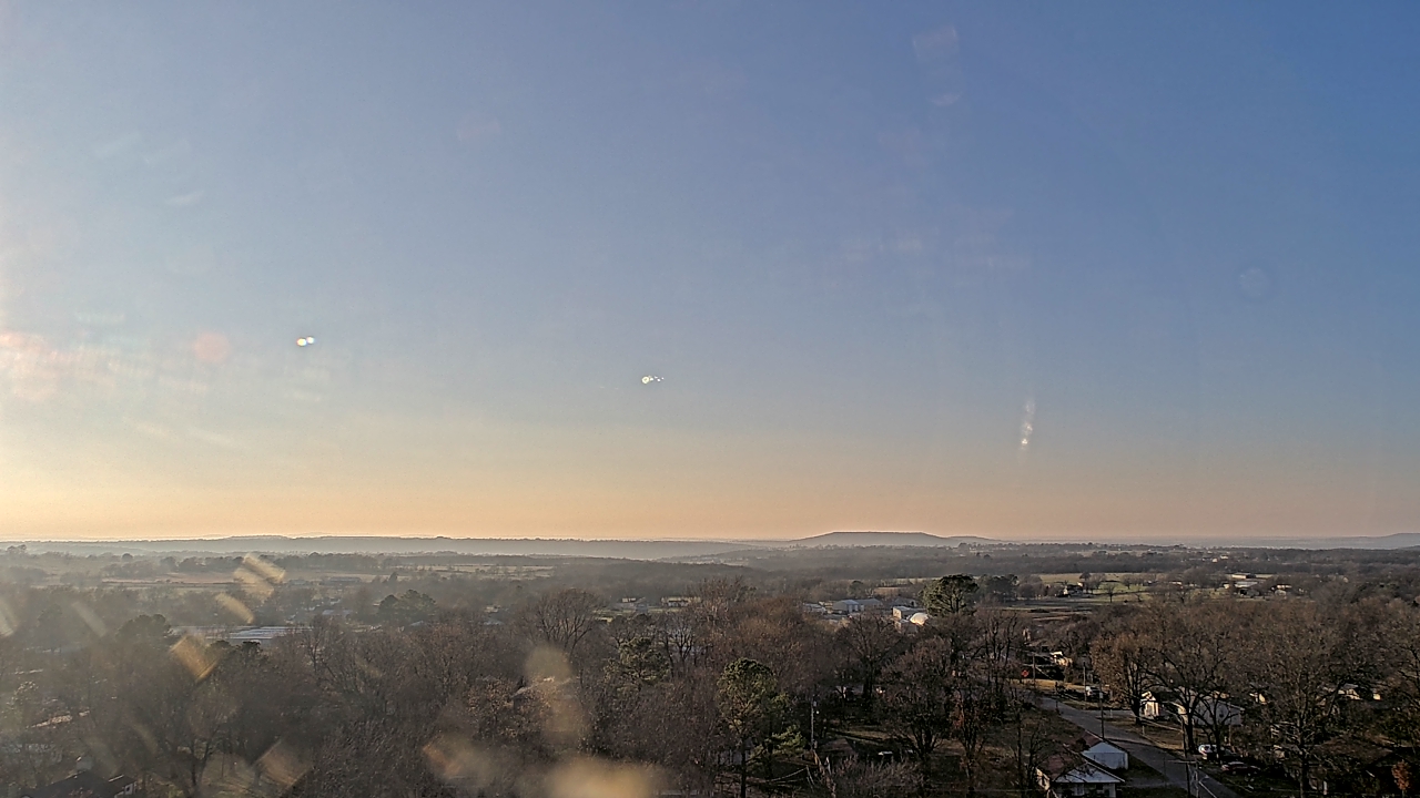 Thumbnail for current weather camera view from PGTelco in Lincoln, Arkansas