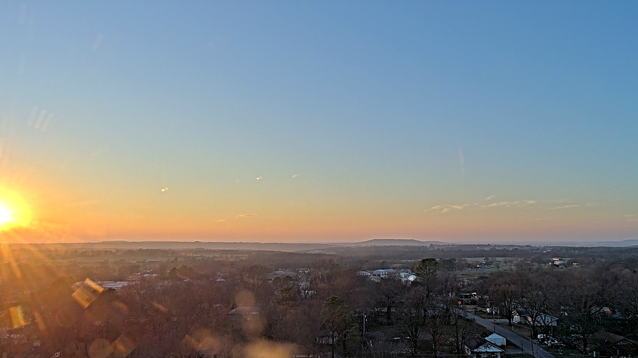 Thumbnail for current weather camera view from PGTelco in Lincoln, Arkansas