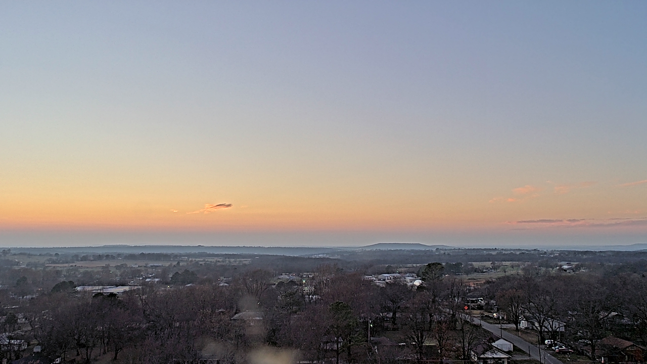 Thumbnail for current weather camera view from PGTelco in Lincoln, Arkansas