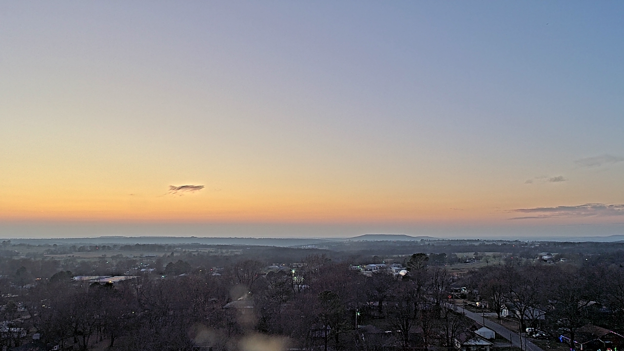 Thumbnail for current weather camera view from PGTelco in Lincoln, Arkansas